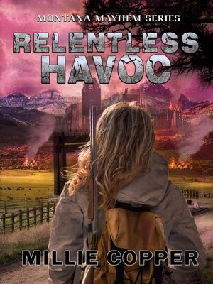 cover image of Relentless Havoc